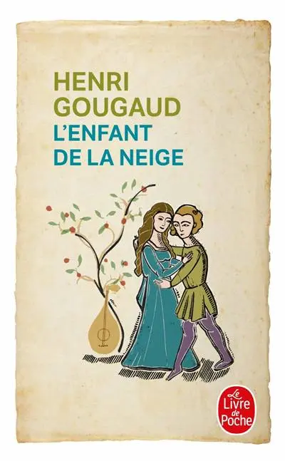 Gougaud, Henri - L'enfant de la neige