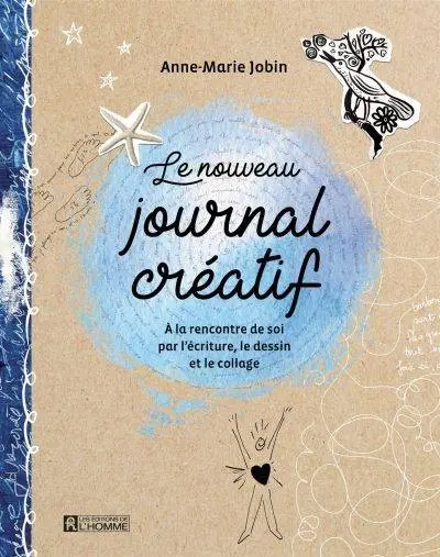 Jobin, Anne-Marie - Le Nouveau Journal Créatif
