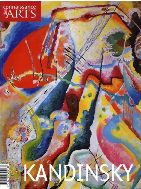Connaissances des Arts - Kandinsky - Hors série