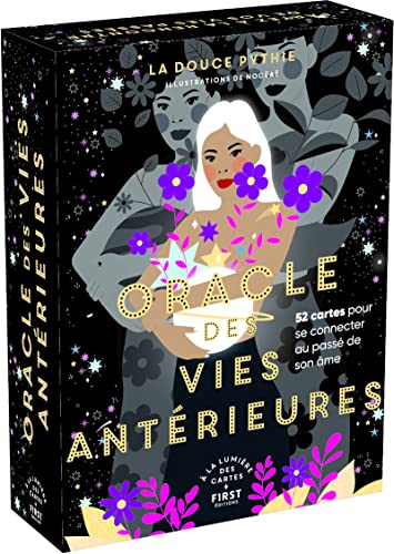 La douce pythie - L'Oracle des vies antérieures