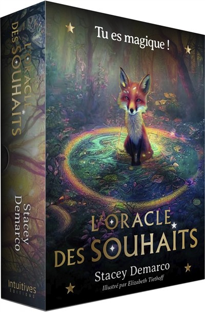 Demarco, Stacey - L'oracle Des Souhaits