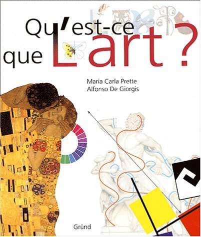 Prette, Carla - Qu'est-ce que l'art?