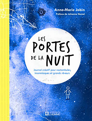 Jobin, Anne-Marie - Les Portes De La Nuit