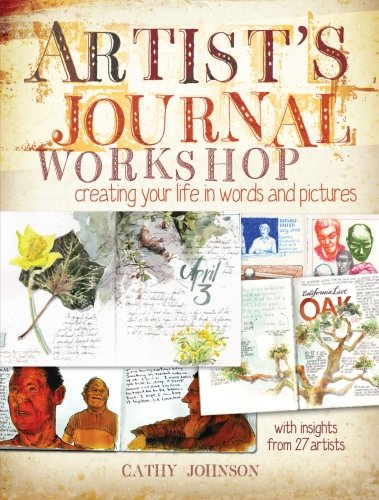 Johnson, Cathy - Artist's Journal Workshop