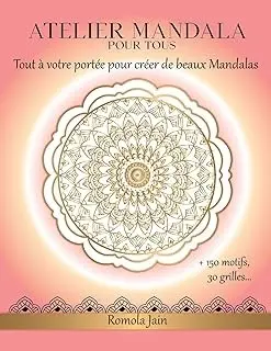 Jain, Romola - Atelier mandala pour tous