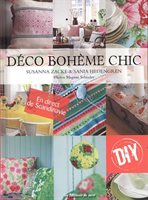 Zacke, Suzanna - Déco Bohème Chic