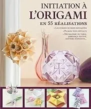 Initiation à l'origami