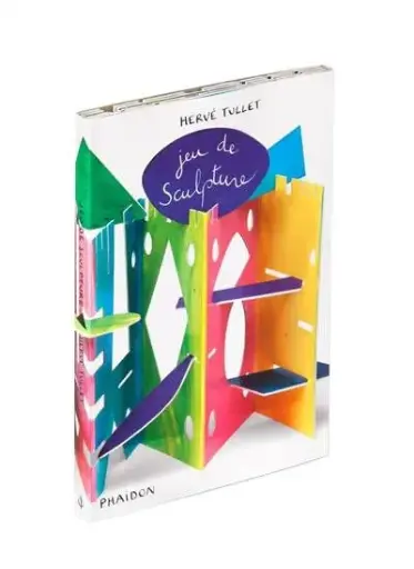 Tullet, Hervé - Jeu de sculpture