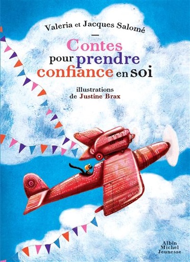 Salomé, Jacques - Contes pour prendre confiance en soi