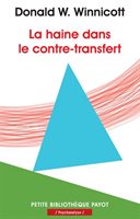 Winnicott, D. - La Haine Dans Le Contre-transfert