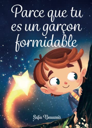 Beauvais, Sofia - Parce que tu es un garçon formidable: des histoires inspirantes sur le courage, la force intérieure et la confiance en soi