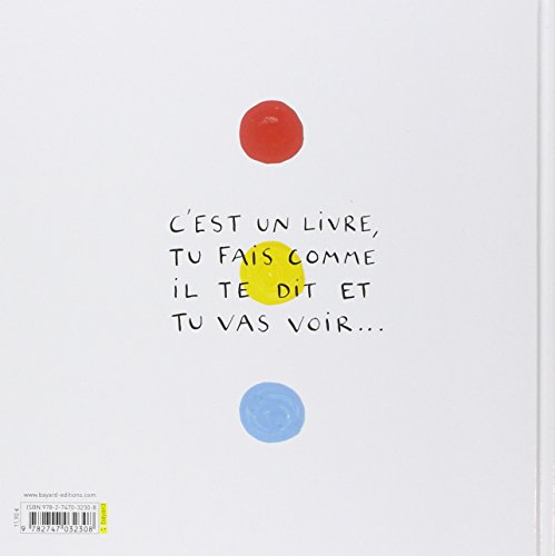 Tullet, Hervé - Un Livre