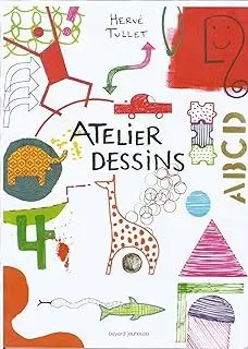 Tullet, Hervé - Atelier Dessins